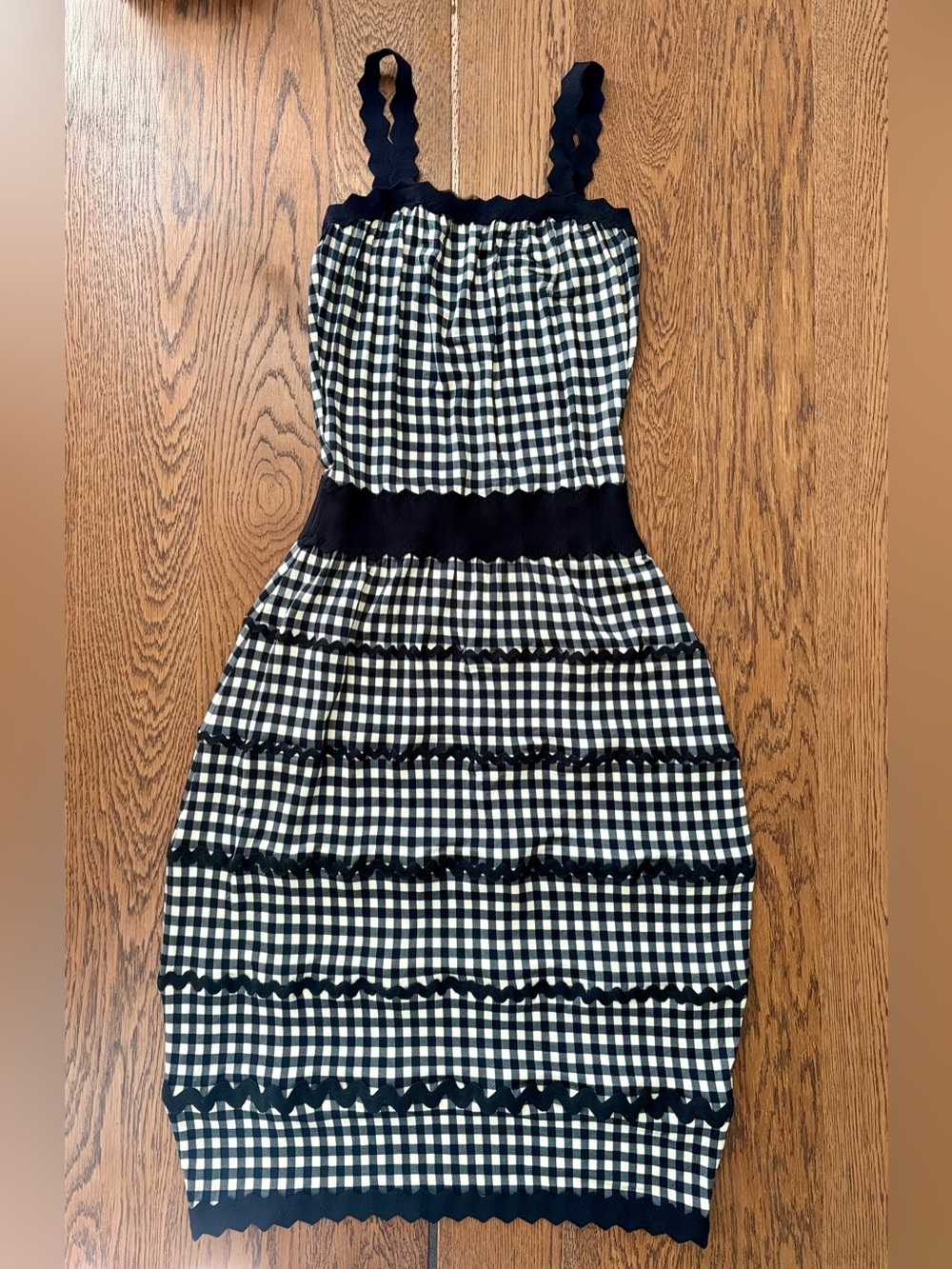 Archival Jean Paul Gaultier Soleil Dress, size M